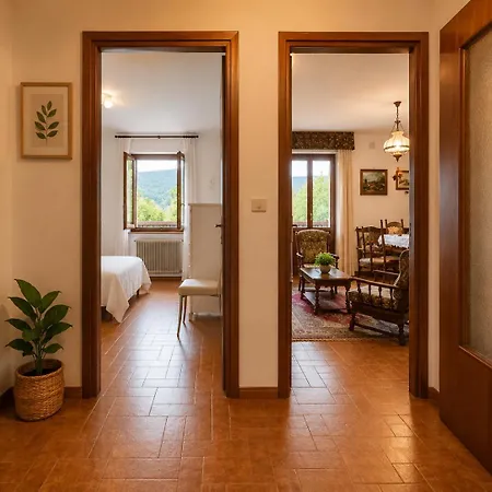 Apartment Zoncolan Retreat - Panoramic View & Slopes
