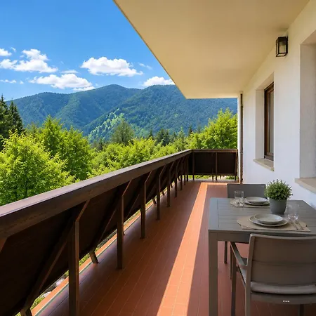 Zoncolan Retreat - Panoramic View & Slopes *