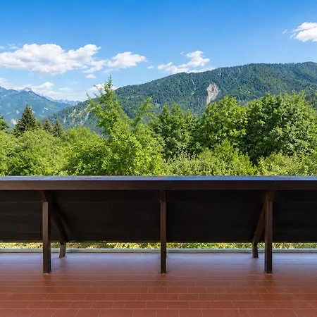 Zoncolan Retreat - Panoramic View & Slopes Zovello